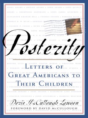 cover image of Posterity